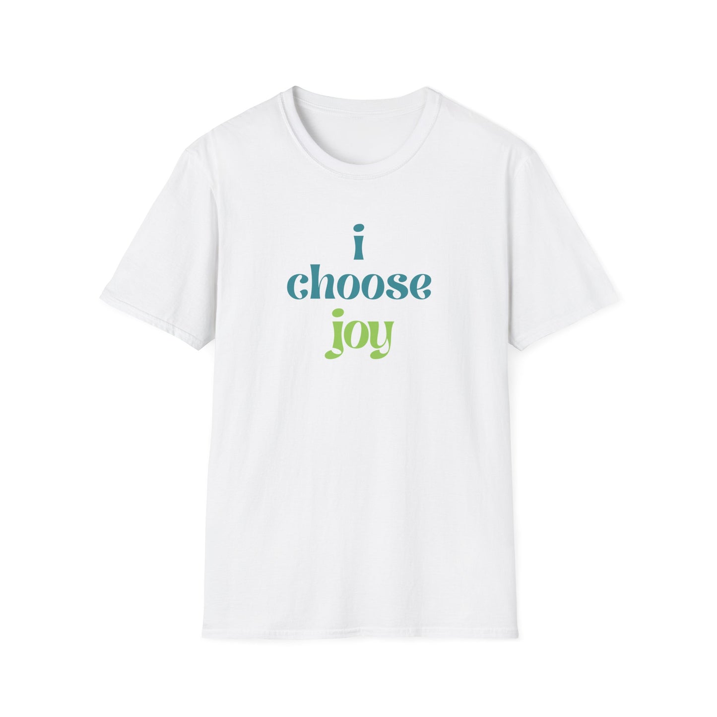 i choose joy - Lime