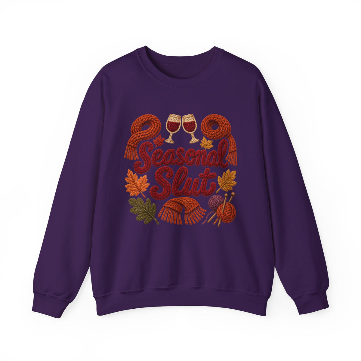 Seasonal Slut Sweatshirt