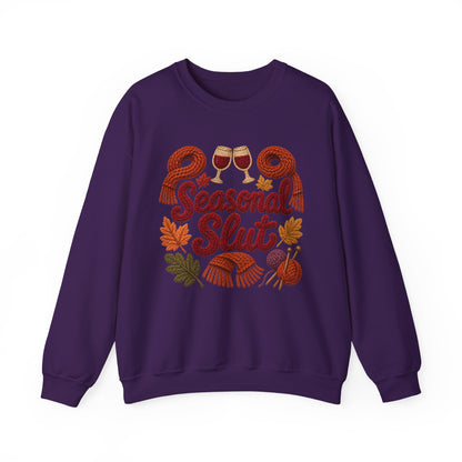 Seasonal Slut Sweatshirt