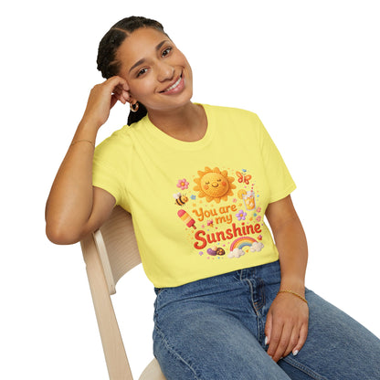 Sunshine ☀️ - Unisex Tee