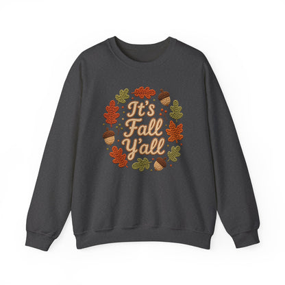 It's Fall Y'all Sweatshirt