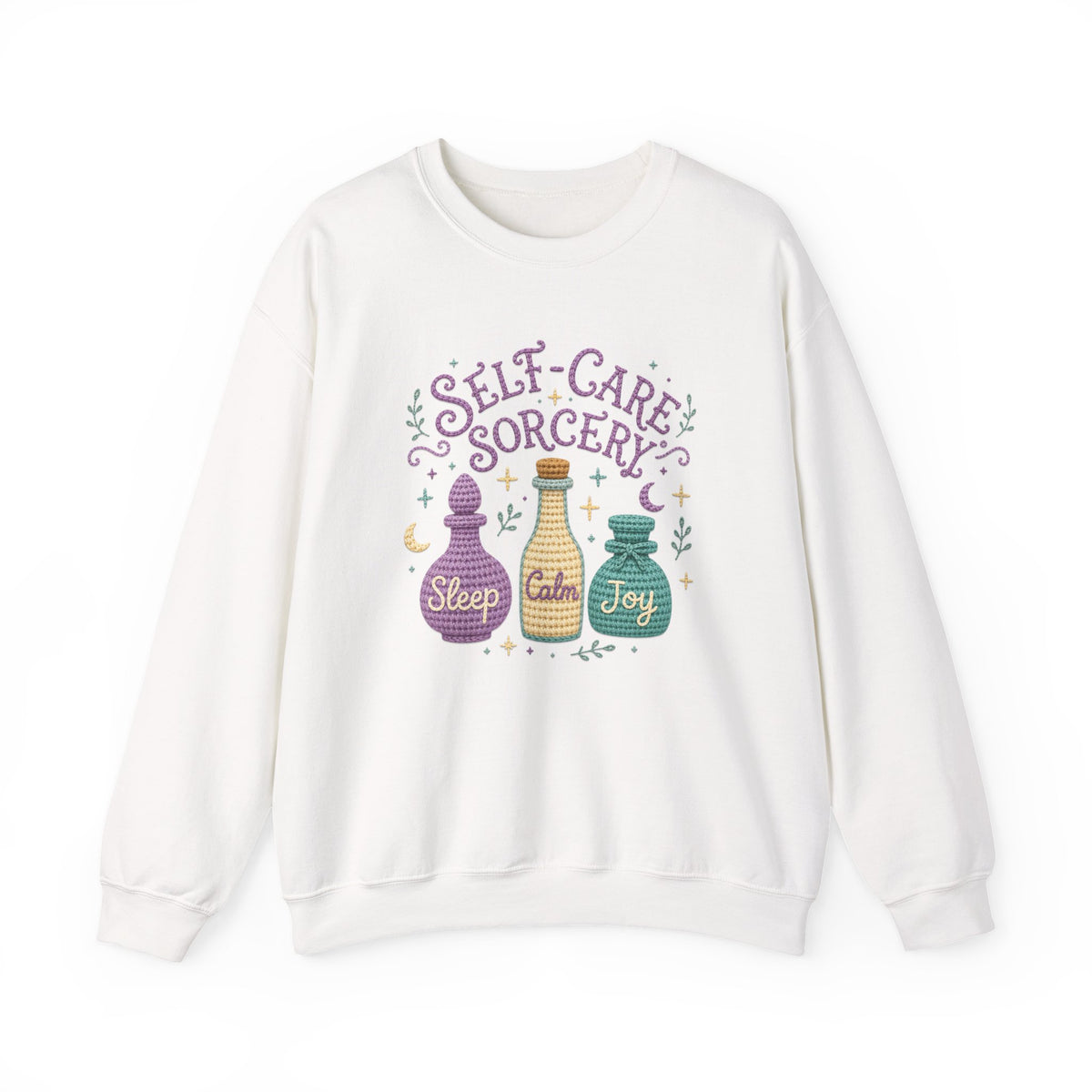 Self Care Sorcery sweatshirt - Updated