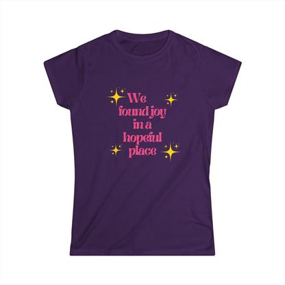 ✨ We Found Joy – Sparkles