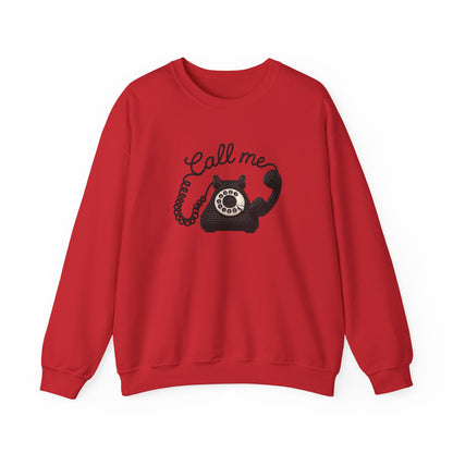 Call Me ☎️ - Sweatshirt