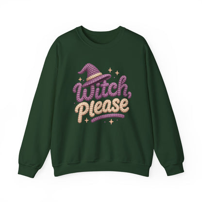 🪄Witch Please Sweatshirt - Updated