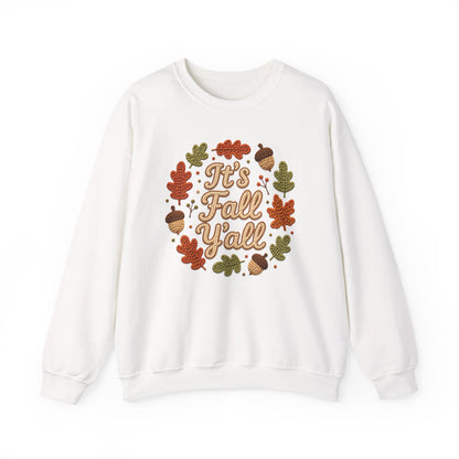 It's Fall Y'all Sweatshirt