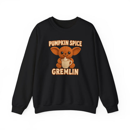 Pumpkin Spice Gremlin sweatshirt