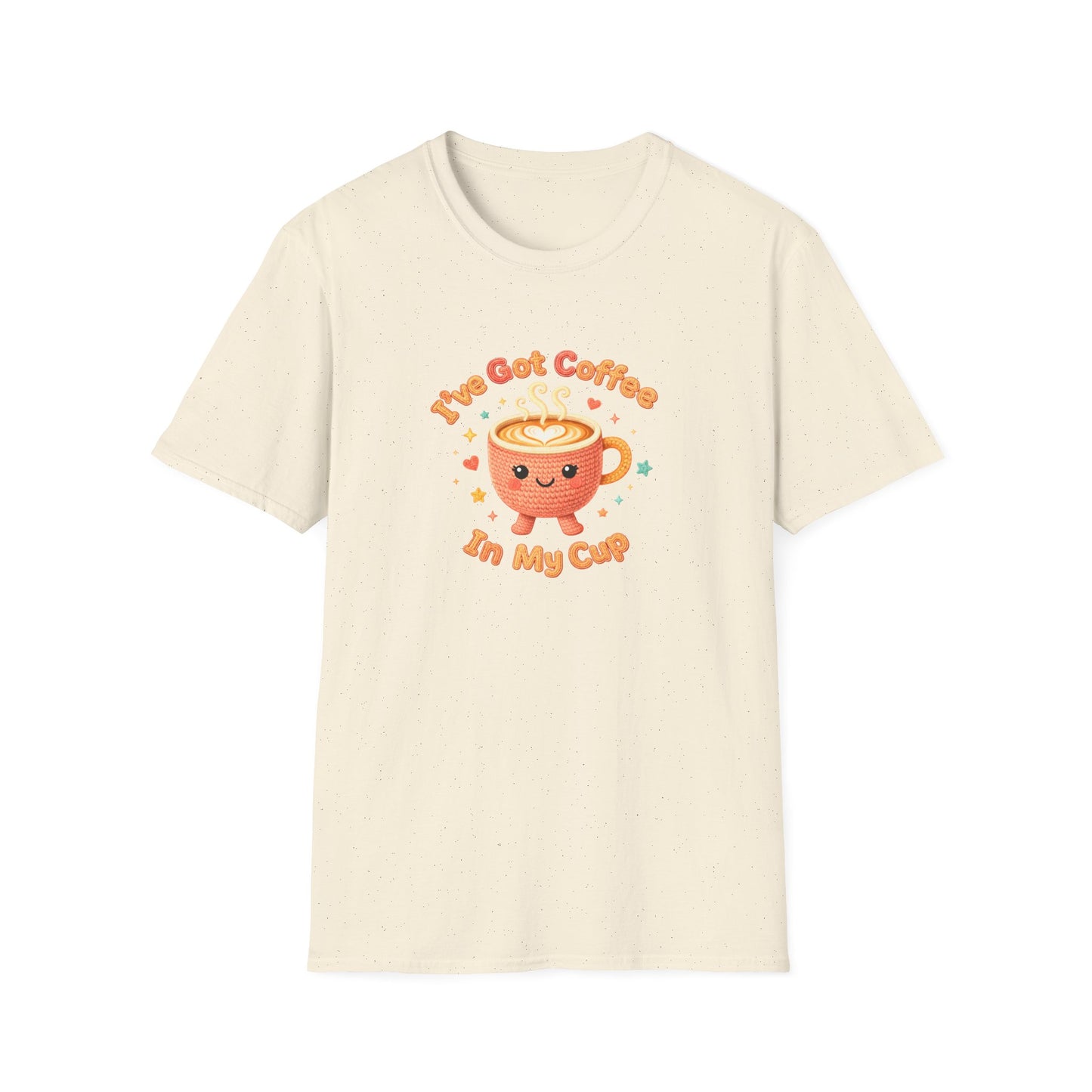 Coffee in my Cup ☕️ - Unisex
