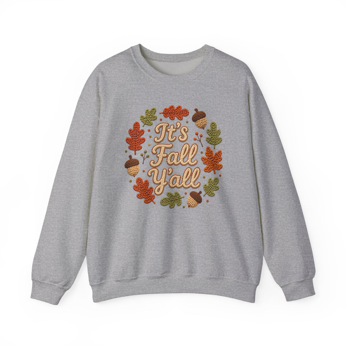 It's Fall Y'all Sweatshirt