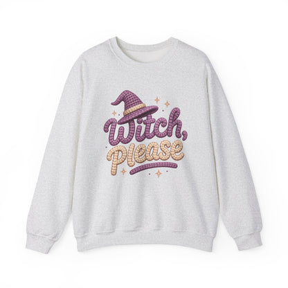 🪄Witch Please Sweatshirt - Updated