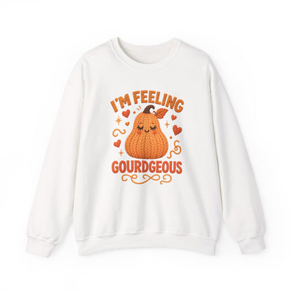 I'm Feeling Gourdgeous sweatshirt - Updated