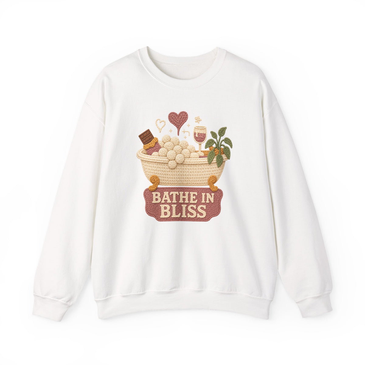 Bathe in Bliss sweatshirt - Updated