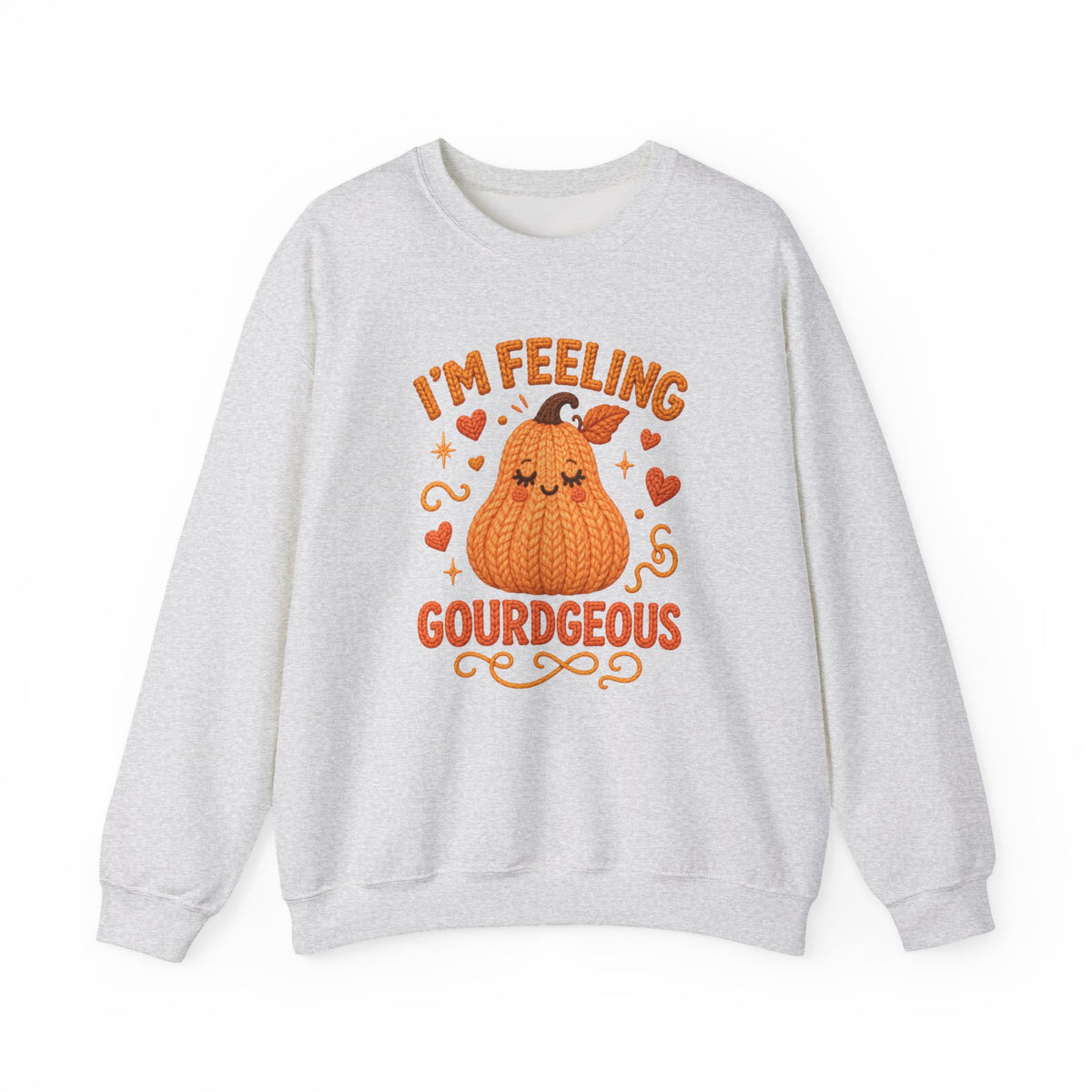 I'm Feeling Gourdgeous sweatshirt - Updated