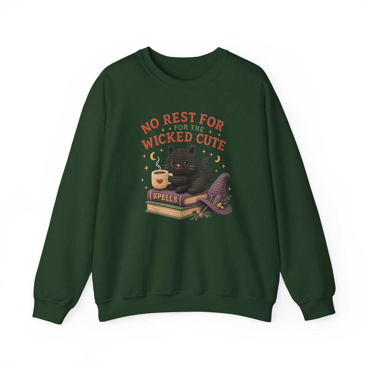 Wicked Cute Sweatshirt - Updated