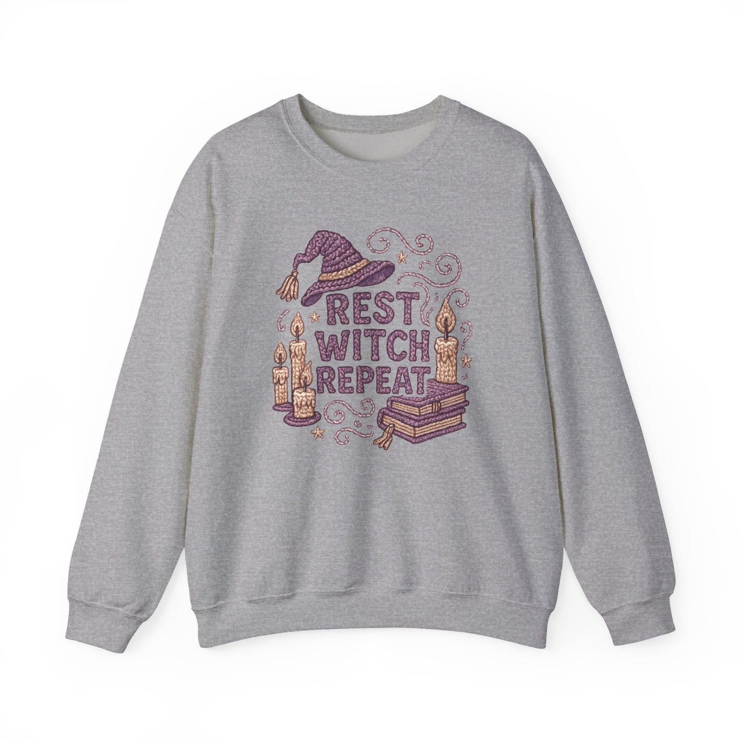 Rest, Witch, Repeat 🔮