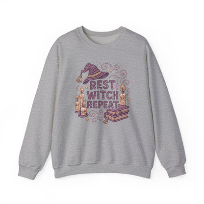 Rest, Witch, Repeat 🔮