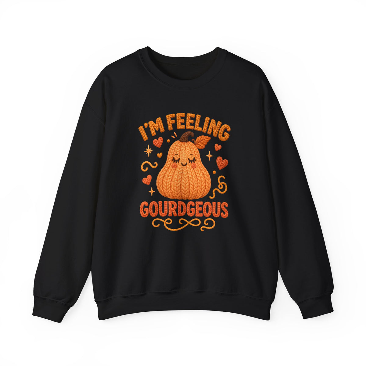 I'm Feeling Gourdgeous sweatshirt - Updated