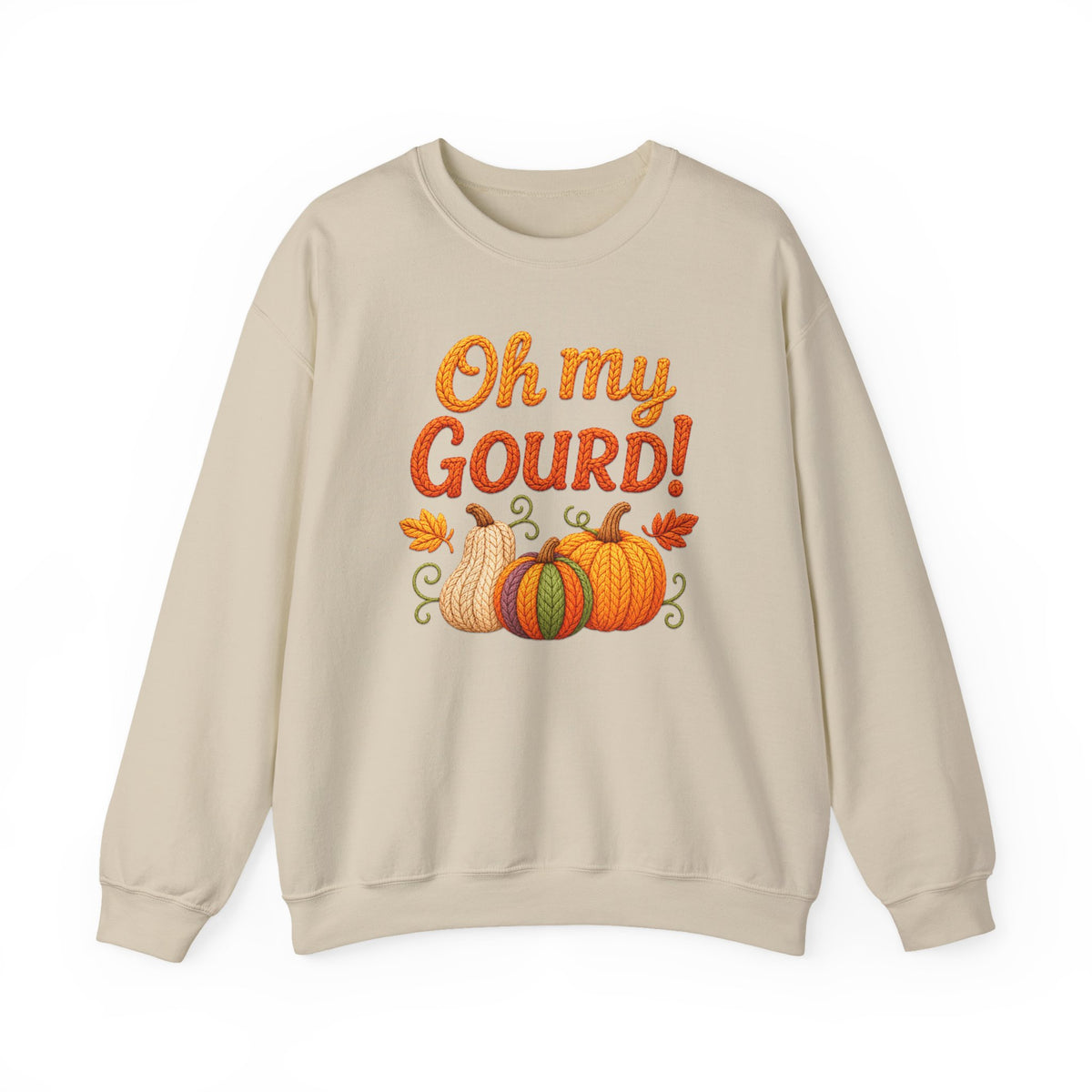Oh My Gourd! Sweatshirt