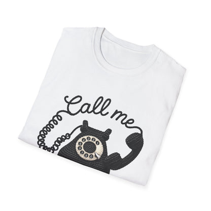 Call Me - Unisex T-shirt