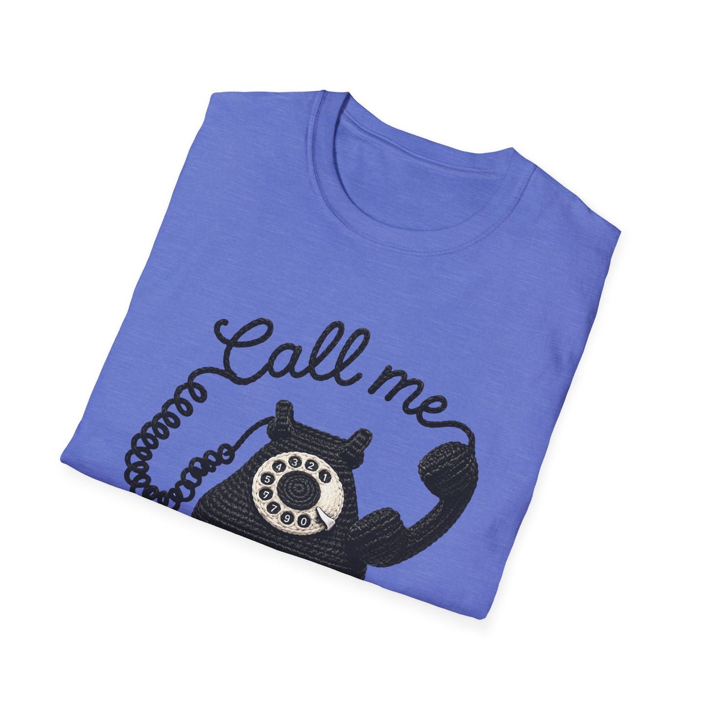 Call Me - Unisex T-shirt