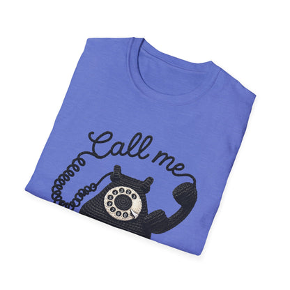 Call Me - Unisex T-shirt