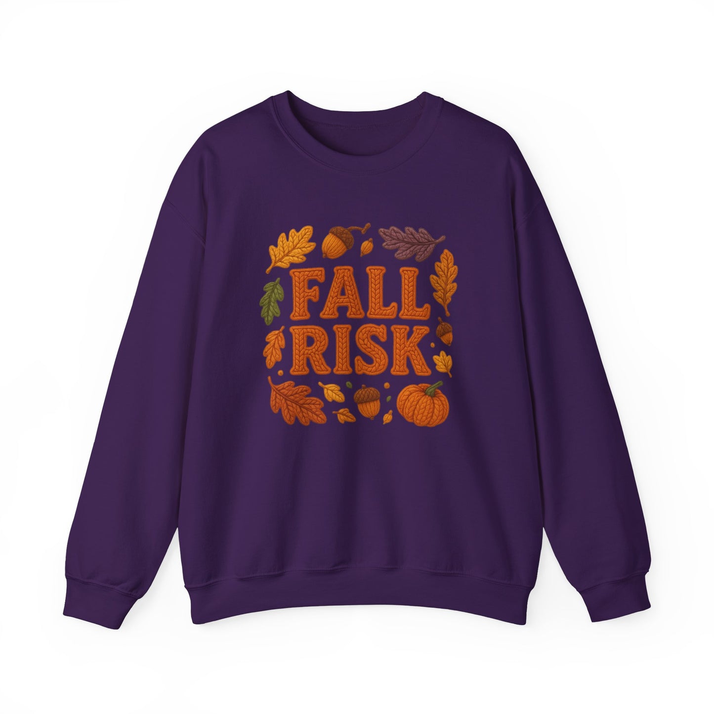 Fall Risk 🍁