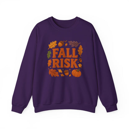 Fall Risk 🍁