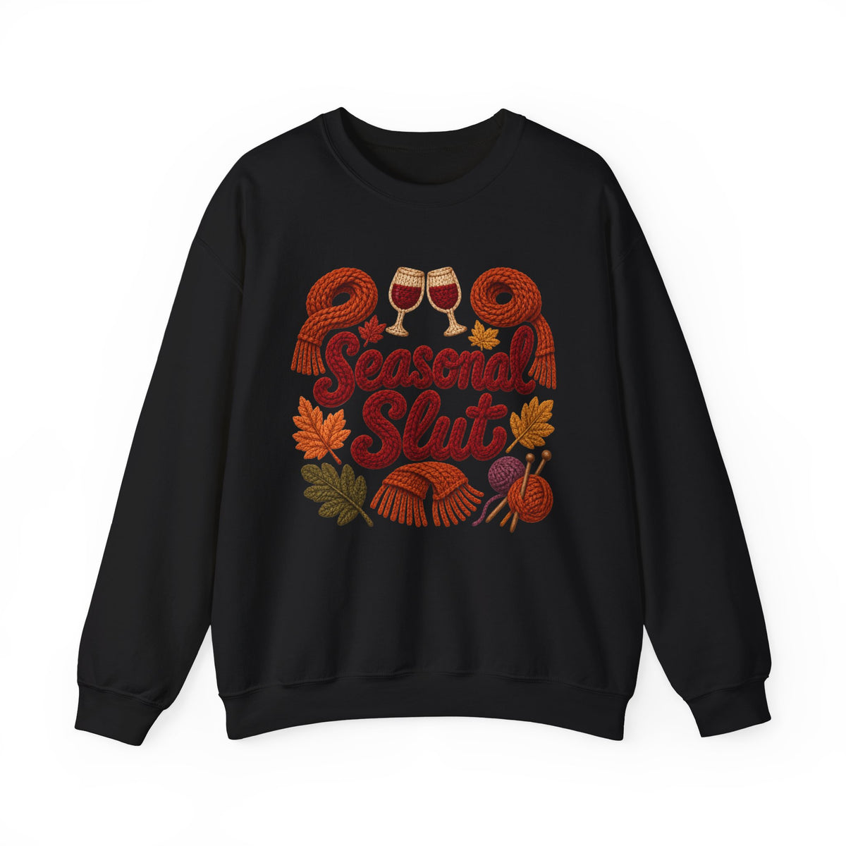 Seasonal Slut Sweatshirt
