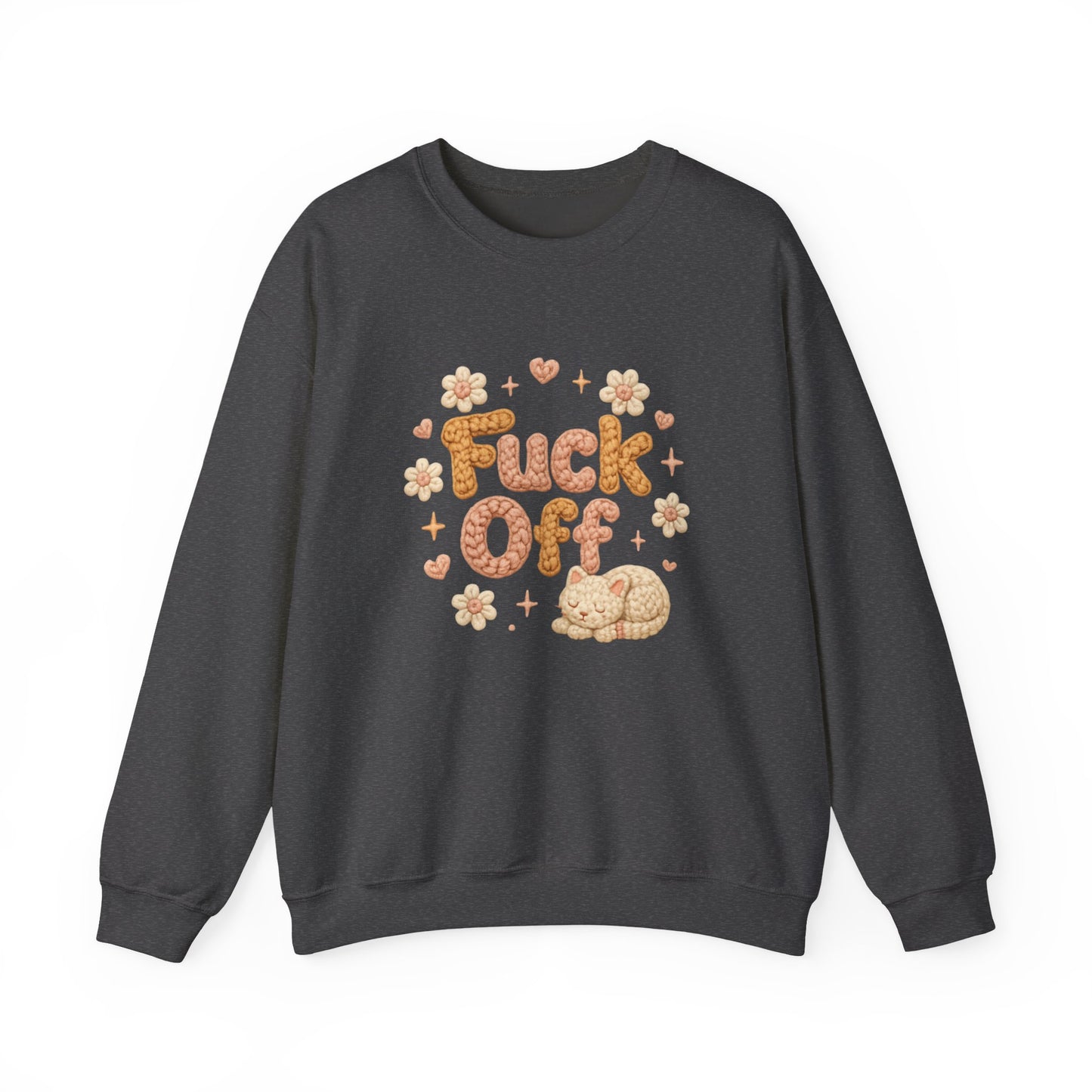 Fuck Off Kitty