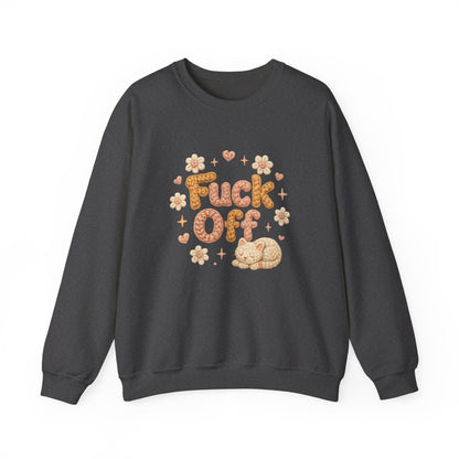 Fuck Off Kitty