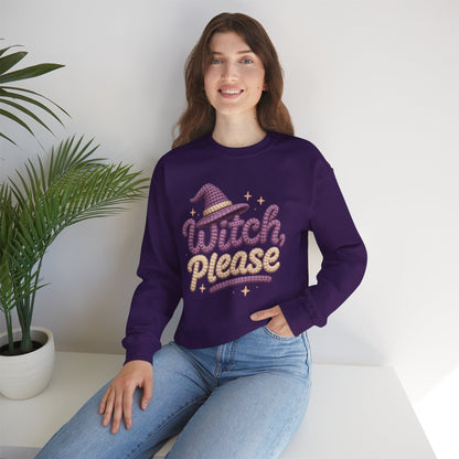 🪄Witch Please Sweatshirt - Updated