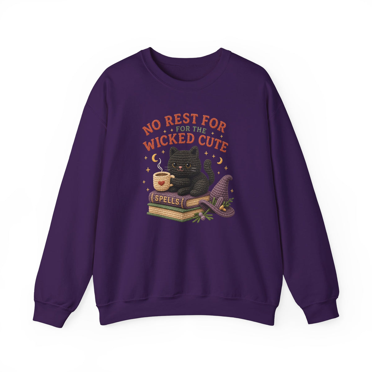 Wicked Cute Sweatshirt - Updated