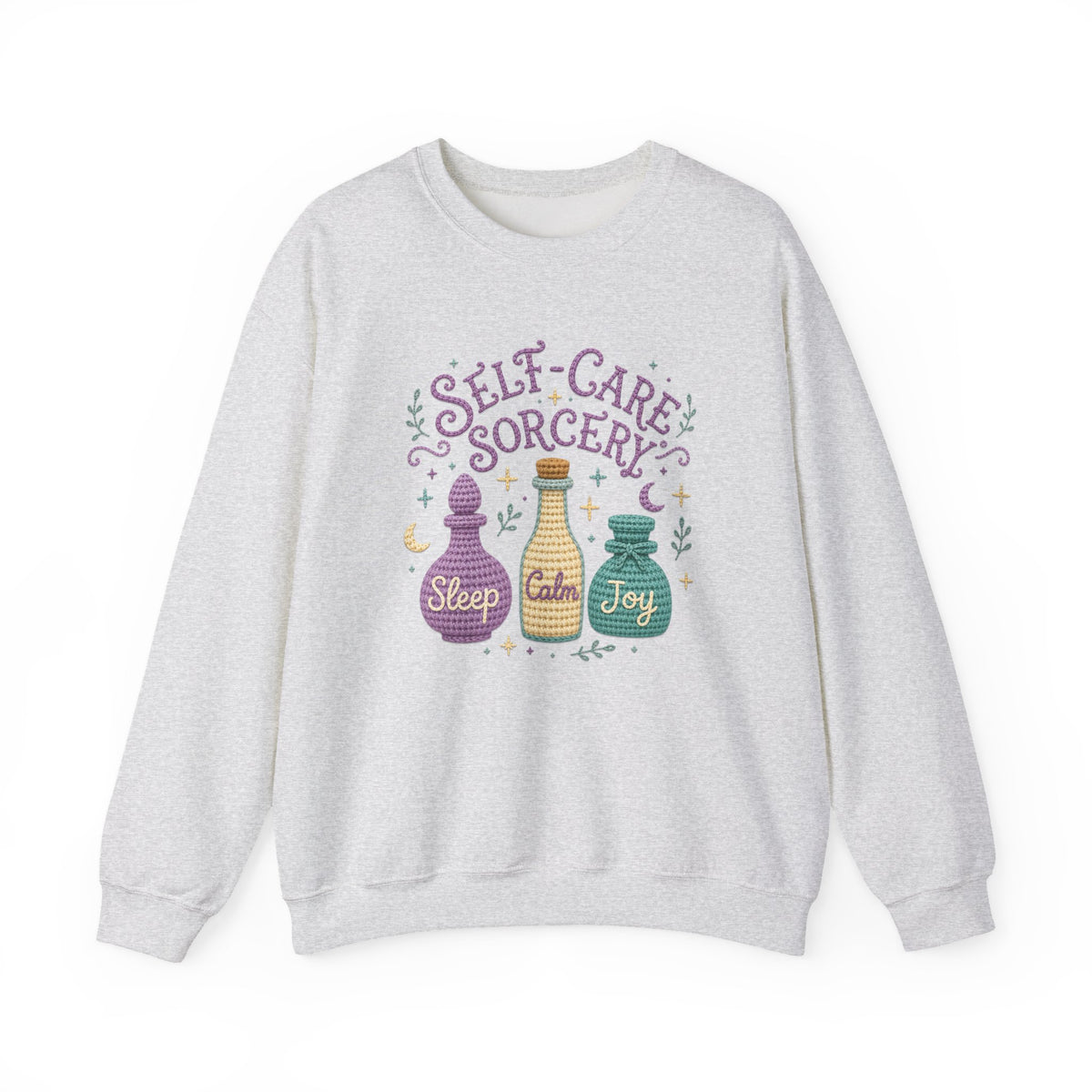Self Care Sorcery sweatshirt - Updated