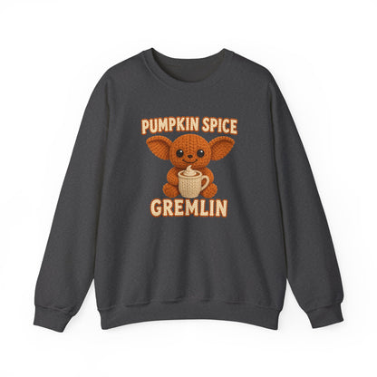 Pumpkin Spice Gremlin sweatshirt