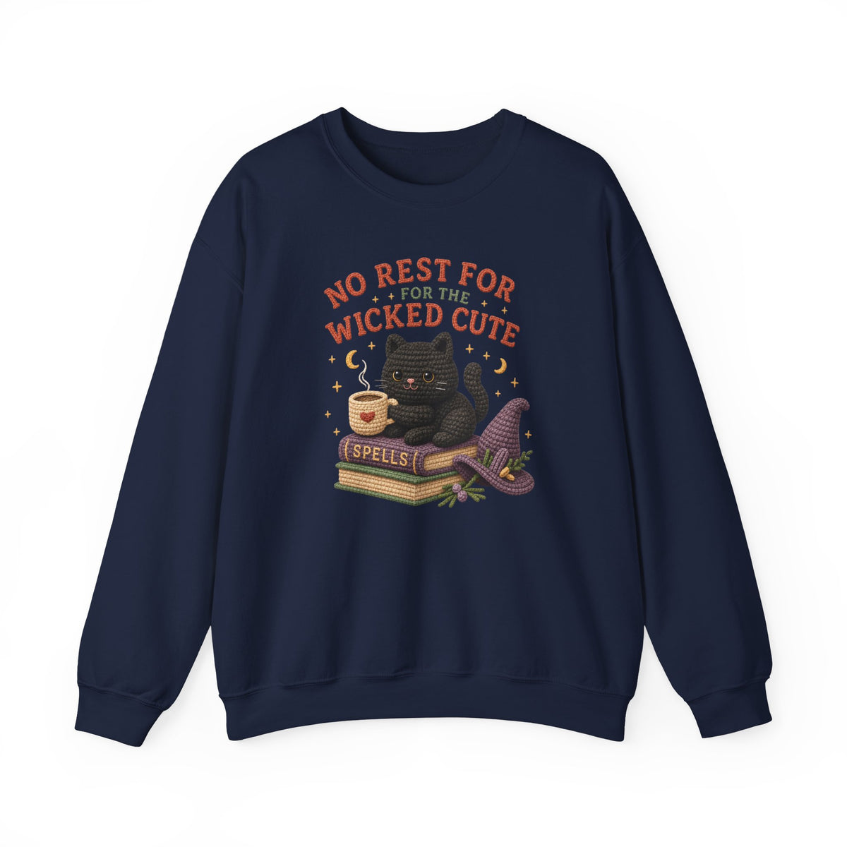 Wicked Cute Sweatshirt - Updated
