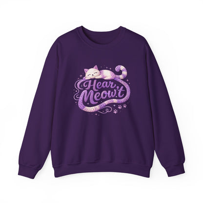 Hear Meow't Sweatshirt