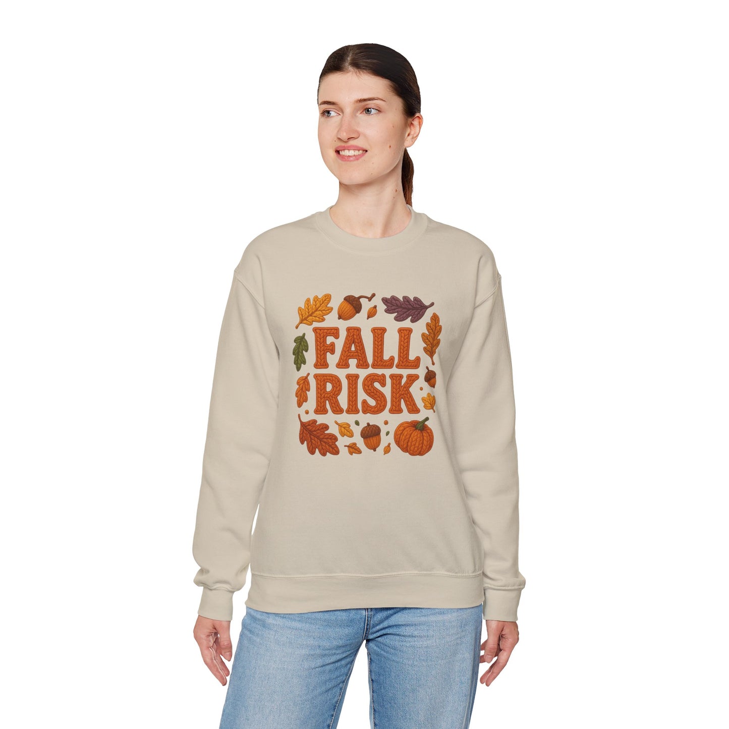 Fall Risk 🍁
