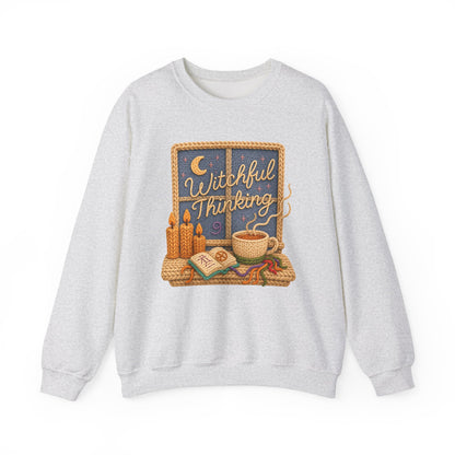 Witchful Thinking 🔮 Sweatshirt - Updated