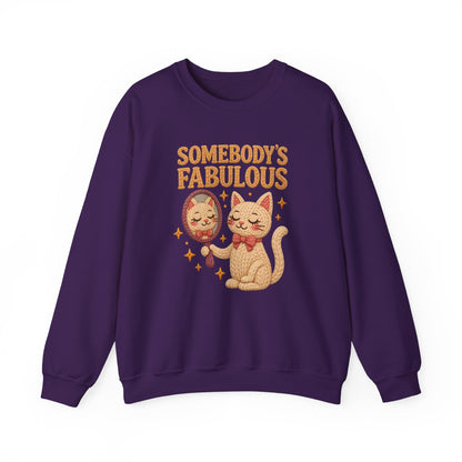 Somebody's Fabulous Sweatshirt