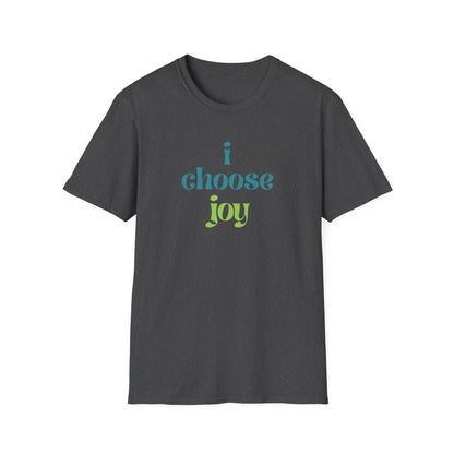 i choose joy - Lime