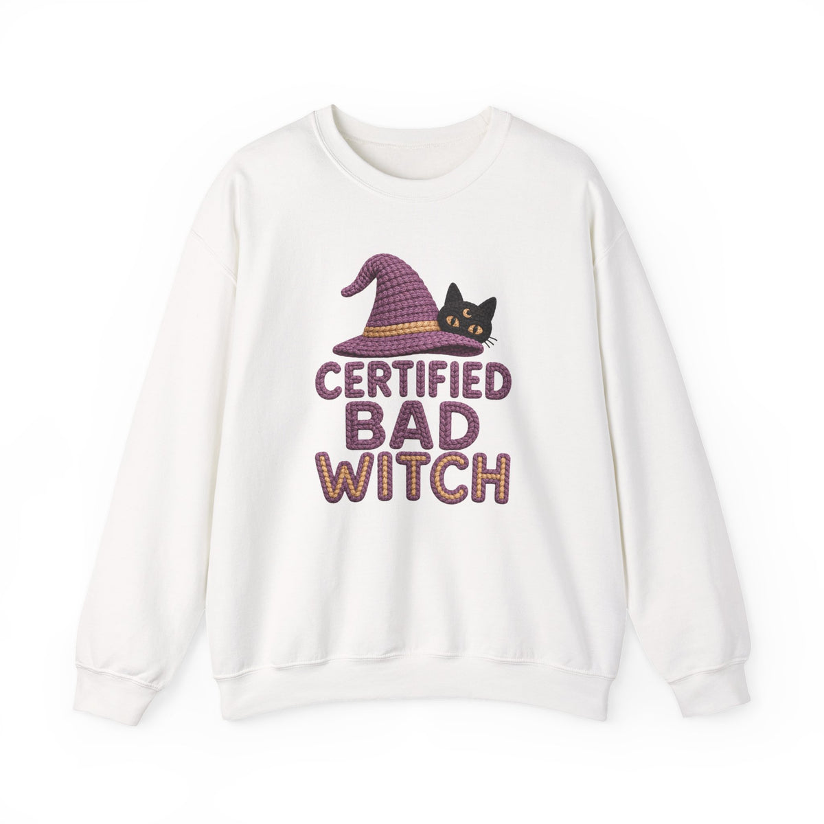 Certified Bad Witch - Sweatshirt