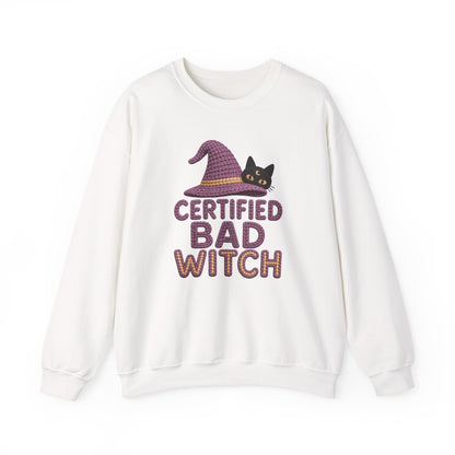 Certified Bad Witch - Sweatshirt