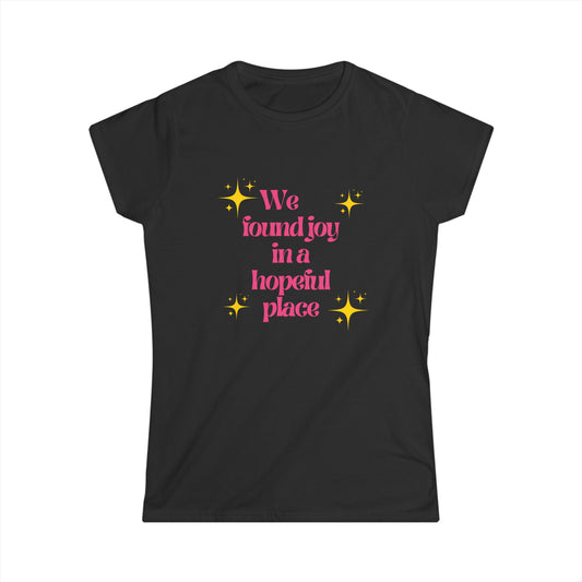 ✨ We Found Joy – Sparkles