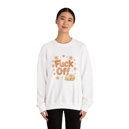 Fuck Off Kitty
