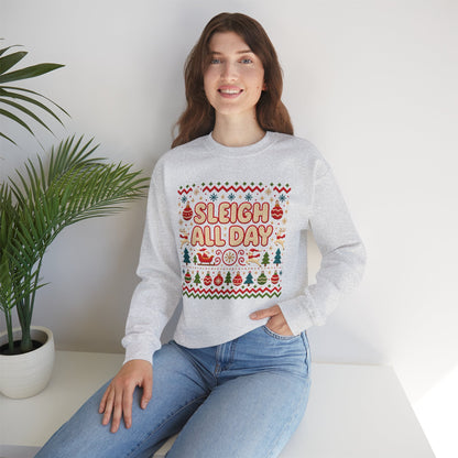 Sleigh All Day Classic 🛷