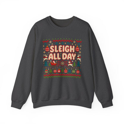 Sleigh All Day Classic 🛷