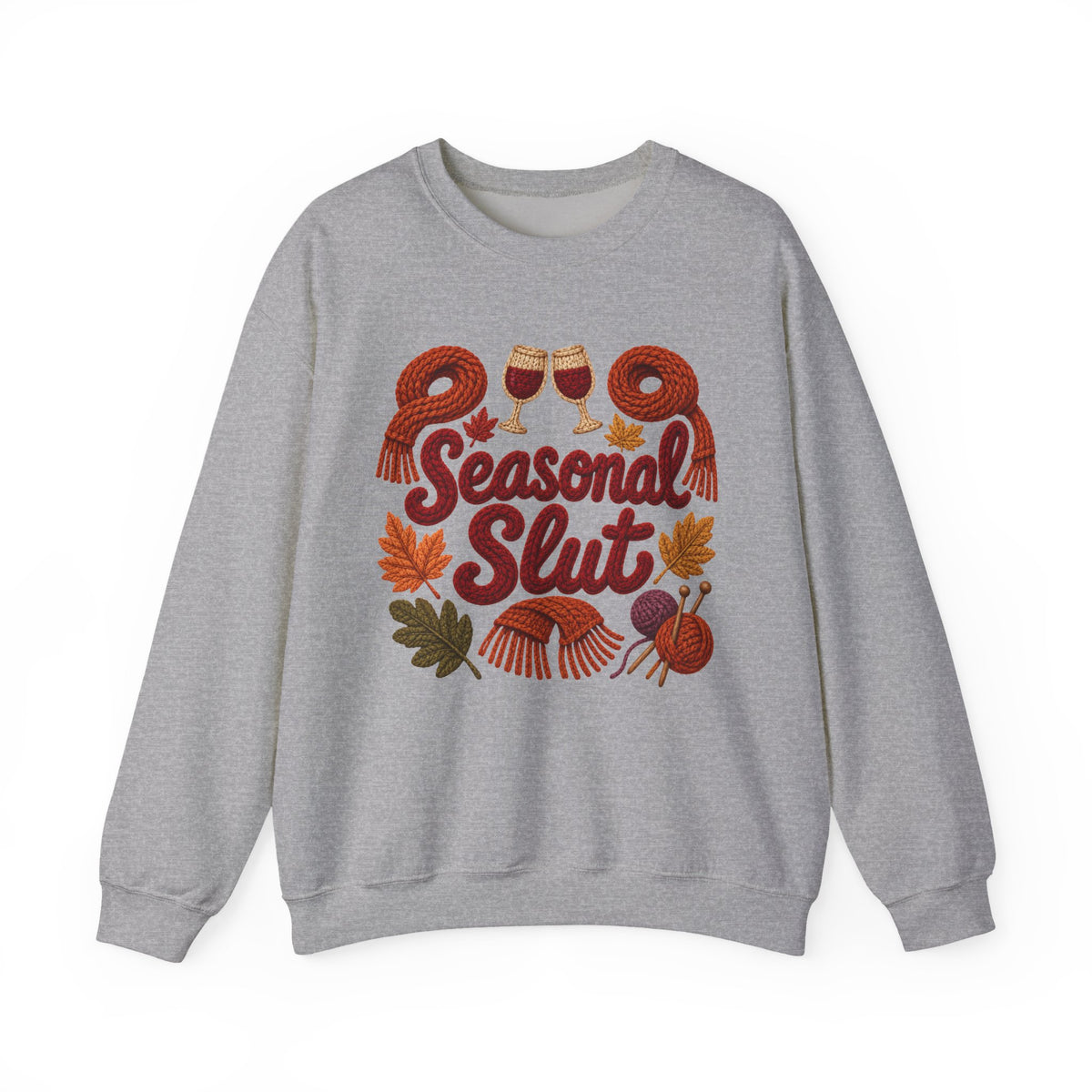 Seasonal Slut Sweatshirt