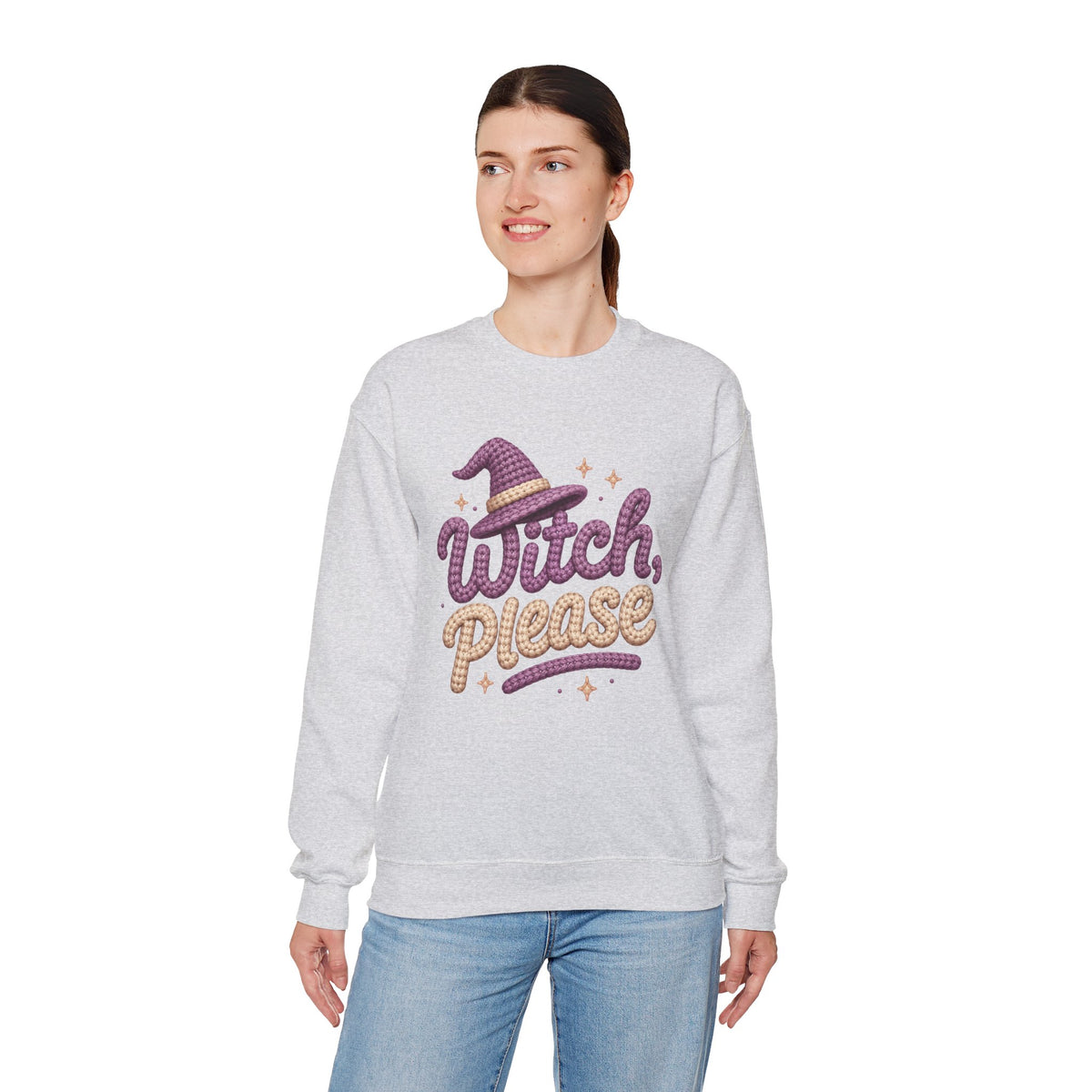 🪄Witch Please Sweatshirt - Updated