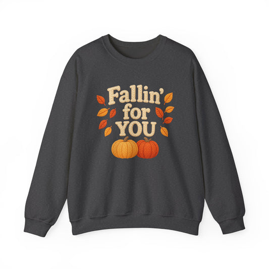 FALLin' for you Sweatshirt