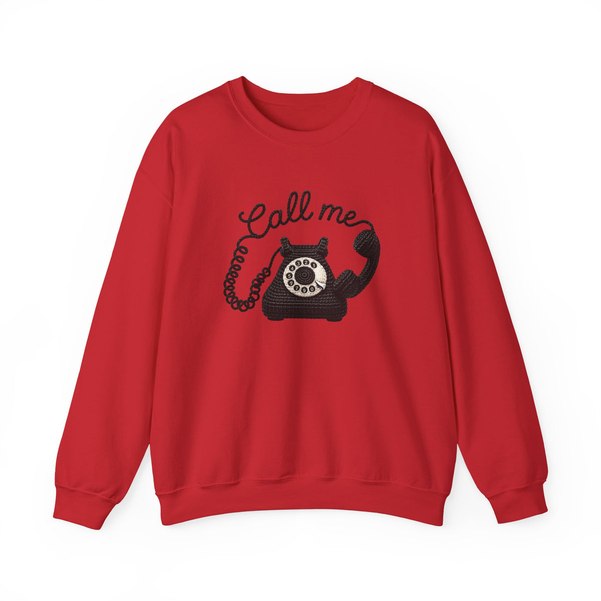 Call Me ☎️ - Sweatshirt
